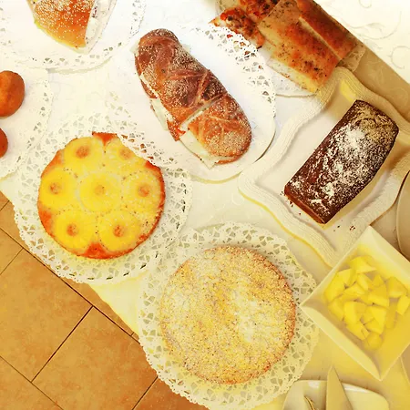 فندق مبيت وإفطار Coralia