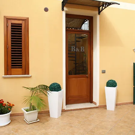 Bed & Breakfast Coralia San Vito Lo Capo