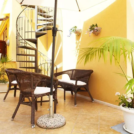 Coralia Bed & Breakfast San Vito Lo Capo